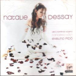 Natalie Dessay Airs D'Opéras Italiens Фирменный CD 