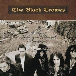 BLACK CROWES The Southern Harmony And Musical Companion Фирменный CD 