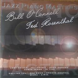 Bill O'Connell - Ted Rosenthal Bill O'Connell - Ted Rosenthal Фирменный CD 