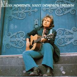 VAN MORRISON Saint Dominic's Preview Фирменный CD 