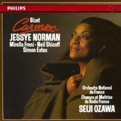 BIZET CARMEN Фирменный CD 