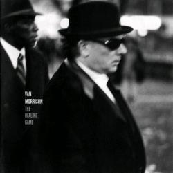 VAN MORRISON The Healing Game Фирменный CD 