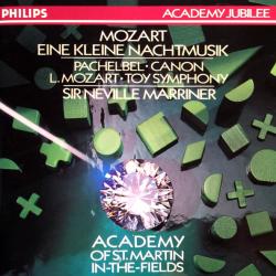MOZART Eine Kleine Nachtmusik Фирменный CD MOZART Eine Kleine Nachtmusik Фирменный CD
