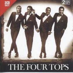 FOUR TOPS The Four Tops Фирменный CD 