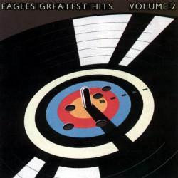 EAGLES Eagles Greatest Hits Volume 2 Фирменный CD 