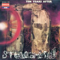 TEN YEARS AFTER STONEDHENGE Фирменный CD 
