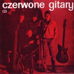 Czerwone Gitary CZERWONE GITARY (2) Фирменный CD 