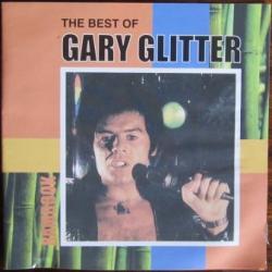 GARY GLITTER BAMBOOK (THE BEST OF) Фирменный CD 