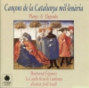 Cançons De La Catalunya Mil·lenària: Planys & Llegendes Cançons De La Catalunya Mil·lenària: Planys & Llegendes