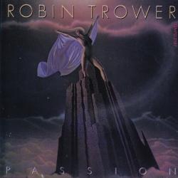 ROBIN TROWER PASSION Фирменный CD 