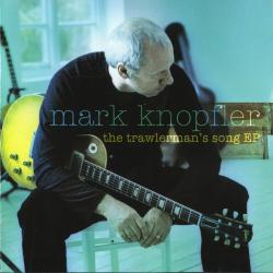 MARK KNOPFLER THE TRAWLERMAN'S SONG Фирменный CD 