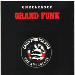 GRAND FUNK RAILROAD GRAND FUNK UNRELEASED Фирменный CD 