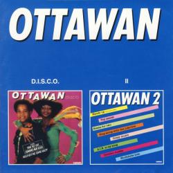 OTTAWAN D.I.S.C.O. / II Фирменный CD 