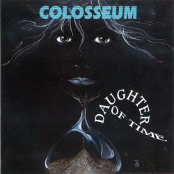COLOSSEUM Daughter Of Time Фирменный CD 