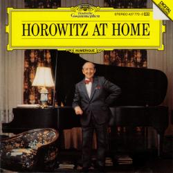 HOROWITZ Horowitz At Home Фирменный CD 