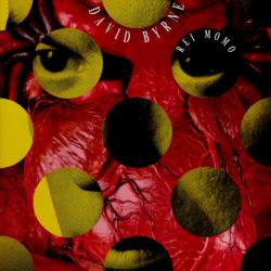 DAVID BYRNE Rei Momo Фирменный CD 