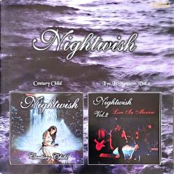 NIGHTWISH Century Child / Live In Moscow: Vol. 2 Фирменный CD 