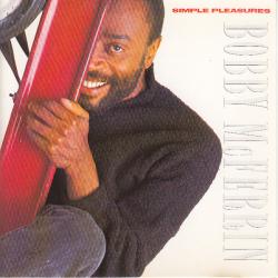 BOBBY MCFERRIN Simple Pleasures Фирменный CD 