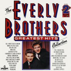 EVERLY BROTHERS GREATEST HITS COLLECTION Виниловая пластинка 