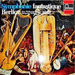 BERLIOZ   WILLEM VAN OTTERLOO SYMPHONIE FANTASTIQUE Виниловая пластинка 