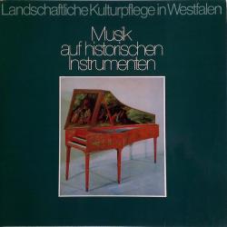 VARIOUS Musik Auf Historischen Instrumenten Виниловая пластинка 
