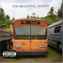 The Beautiful South Superbi Фирменный CD 