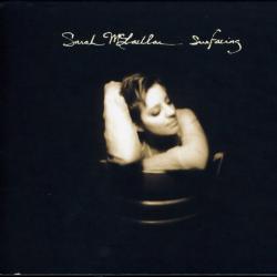 SARAH MCLACHLAN Surfacing Фирменный CD 