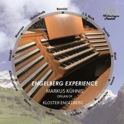 Markus Kühnis Engelberg Experience Фирменный CD 