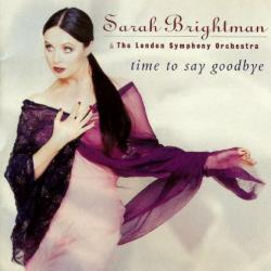 Sarah Brightman & The London Symphony Orchestra Time To Say Goodbye Фирменный CD 