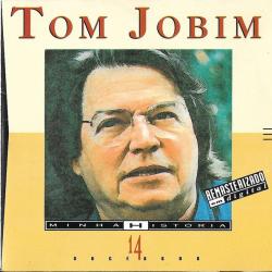 ANTONIO CARLOS JOBIM Minha História Фирменный CD 
