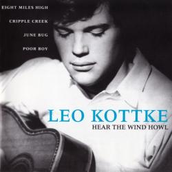 LEO KOTTKE Hear The Wind Howl Фирменный CD 