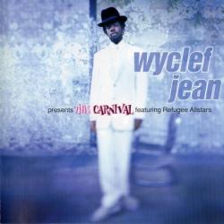 WYCLEF JEAN The Carnival Фирменный CD 