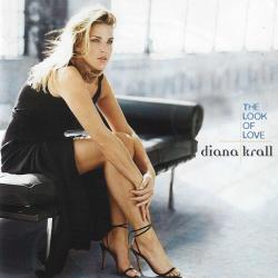 DIANA KRALL LOOK OF LOVE Фирменный CD 