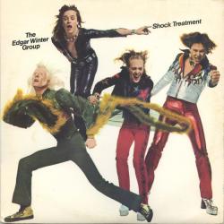 EDGAR WINTER GROUP SHOCK TREATMENT Виниловая пластинка 