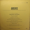 Orchestertrio Op. 1 Nr. 2 A-dur / Konzert Für Oboe, Streichorchester Und Continuo C-dur / Konzert Für Klarinette, Streichorchester Und Continuo B-dur / Sinfonia À 8 D-dur (4 Orchesterwerke)