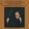 Bruno Walter Dirigiert Brahms
