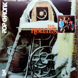 HOLLIES Pop Chronik Виниловая пластинка 
