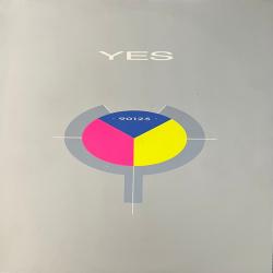 YES 90125 Виниловая пластинка 