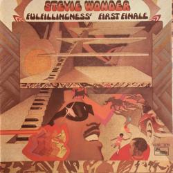 STEVIE WONDER Fulfillingness' First Finale Виниловая пластинка 