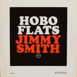 JIMMY SMITH Hobo Flats Виниловая пластинка 