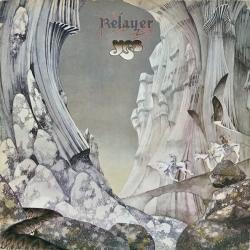 YES Relayer Виниловая пластинка 