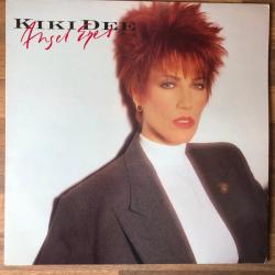 Kiki Dee Angel Eyes Виниловая пластинка 