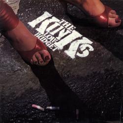 KINKS Low Budget Виниловая пластинка 
