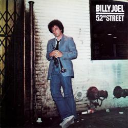 BILLY JOEL 52nd Street Виниловая пластинка 