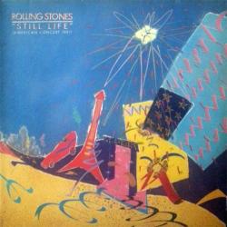 ROLLING STONES Still Life (American Concert 1981) Виниловая пластинка 