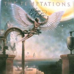 TEMPTATIONS Wings Of Love Виниловая пластинка 
