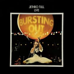 JETHRO TULL Live (Bursting Out) Виниловая пластинка 