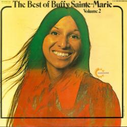 Buffy Sainte-Marie The Best Of Buffy Sainte-Marie Volume 2 Виниловая пластинка 