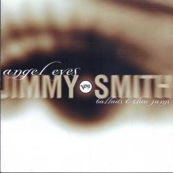 JIMMY SMITH Angel Eyes (Ballads & Slow Jams) Фирменный CD 
