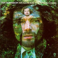 VAN MORRISON His Band And The Street Choir Фирменный CD VAN MORRISON His Band And The Street Choir Фирменный CD